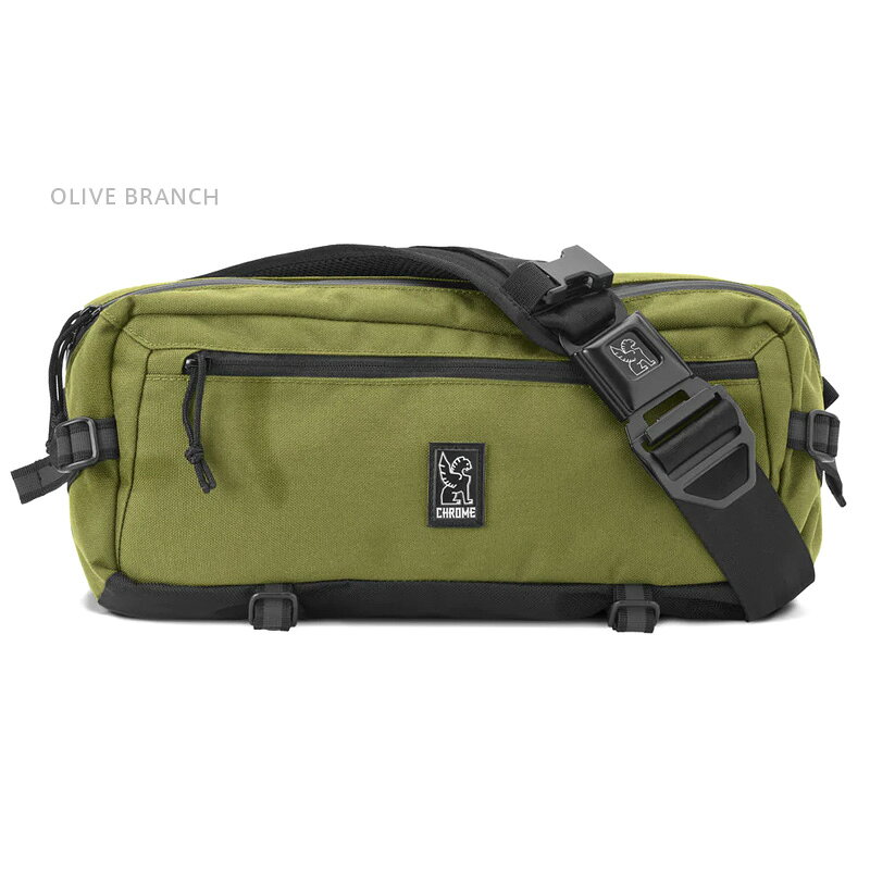 【最短即日発送】CHROME クローム BG-196 KADET SLING BAG カデット スリングバッ...