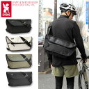 CHROME クローム BG-322 SIMPLE MESSENGER シンプルメッセンジャー ショルダーバッグ｜ショルダーバッグ 斜めがけ カバン メンズ 自転車 サイクリング アウトドア カジュアル 通勤 通学 旅行《WAIPER》メンズ ミリタリー