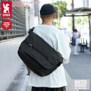 【最短即日発送】CHROME クローム JP-241 COURIER FLAP MSNGR 20L クーリエ フラップ メッセンジャーバッグ BLACK CRINKLE【クーポン対象外】【T】|メンズファッション ショルダーバッグ カジュアルバッグ 通勤バッグ 通学バッグ ストリート ブランド おしゃれ