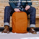 EVERGOODS エバーグッズ CIVIC PANEL LOADER 24L バックパック / デイパック BURNT ORANGE【クーポン対象外】【R】|...