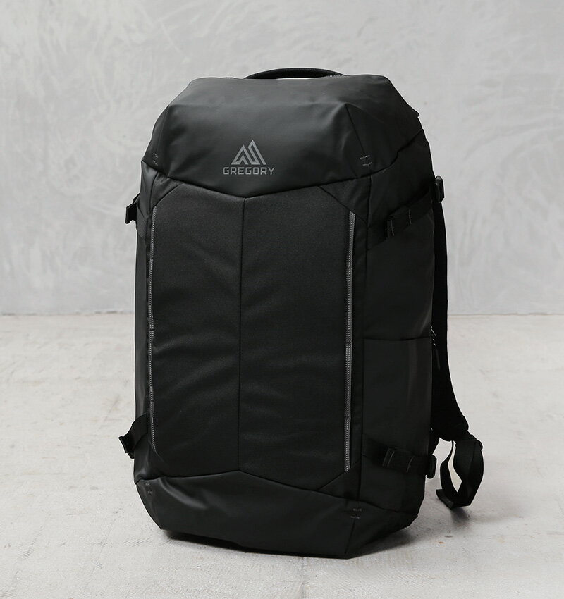 �ں�û¨��ȯ���ۥ����ݥ�Ǻ���20%OFF��GREGORY ���쥴�꡼ COMPASS 30 RF �Хå��ѥå� UNIVERSE BLACK��T�ۡáåǥ��꡼ �饤�� ��ǽŪ �ߥ꥿�꡼ ���å����� ������� ��