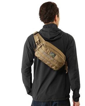 GREGORY グレゴリー SPEAR スピア EVAC WAIST PACK エバック ウェスト パック《WIP》ミリタリー 軍物 メンズ 男性 ギフト プレゼント【Sx】