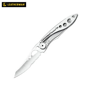 【最大18%OFFクーポン対象品】 LEATHERMAN レザーマン SKELETOOL スケルツール KBX Silver 【SKBX-SV】【T】