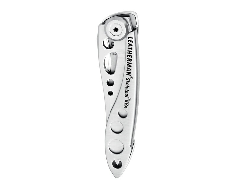 【最大18％OFFクーポン対象品】 LEATHERMAN レザーマン SKELETOOL スケルツール KBX Silver 【SKBX-SV】【T】通販格安セール情報　楽天　通販