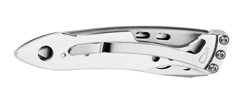 【最大18％OFFクーポン対象品】 LEATHERMAN レザーマン SKELETOOL スケルツール KBX Silver 【SKBX-SV】【T】通販格安セール情報　楽天　通販