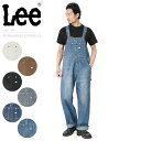 クーポンで最大18%OFF★Lee リー LM7254 DUNGAREES OVERALL(ダンガリーズ オーバーオール)【T】 | メンズ レディース ボトム...