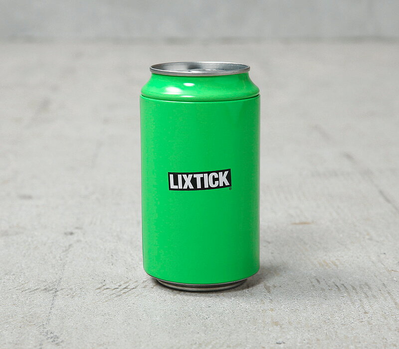 �ں�û¨��ȯ����LIXTICK ��å����ƥ��å� STASH CAN & BANDANA SET �����å���� �Х���� ���åȡڥ����ݥ��оݳ��ۡ�T�ۡå�åڥ� �̥����� ���ե� �ץ쥼��� ���ȥ꡼�ȥե��å���� ��ʪ ��Ǽ ������� ��󥺥��������꡼