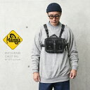 クーポンで15%OFF★MAGFORCE マグフォース MF-3571 ENTOURAGE CHEST RIG(アントラージュ チェストリグ)BLACK【T】|...