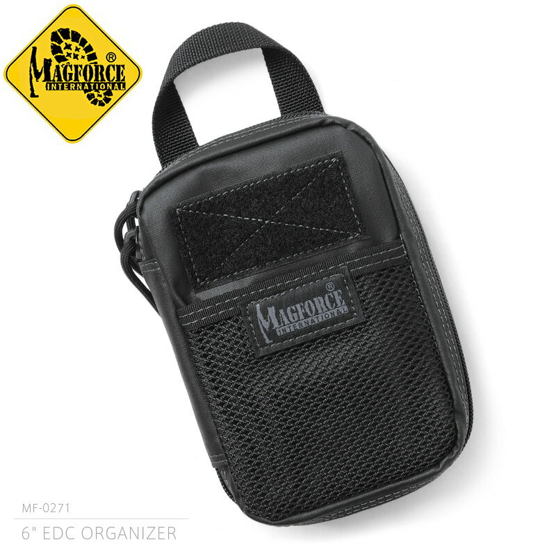 ݥǺ15%OFFMAGFORCE ޥե MF-0271 6 EDC Organizer ʥ ݡT