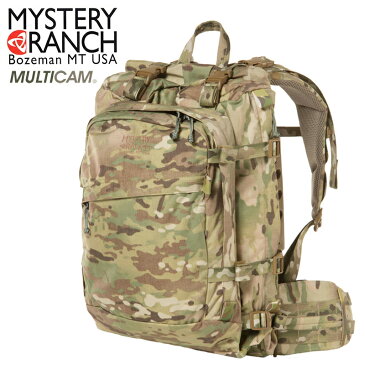 【ポイント5倍】【送料無料】MYSTERY RANCH ミステリーランチ CREWCAB クルーキャブ バックパック Multicam Made in USA【クーポン対象外】ミリタリー 軍物 メンズ　 【キャッシュレス5%還元対象品】