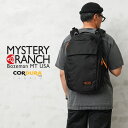 ミステリーランチ リュック メンズ クーポンで最大15%OFF★MYSTERY RANCH ミステリーランチ DISTRICT 18（ディストリクト 18）【正規取扱店】【Sx】【T】｜メンズ リュック バックパック カバン 通勤 通学 大容量 アウトドア キャンプ 自転車 ブランド おしゃれ