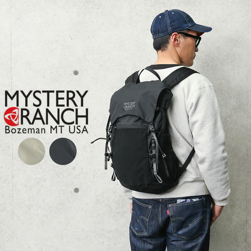 【正規取扱店】MYSTERY RANCH ミステリーランチ IN AND OUT 22（インアンドアウト 22）バックパック【Sx】【T】｜リュックサック デイパック バッグ キャンプ アウトドア メンズ ブランド サミットパック 登山のサムネイル