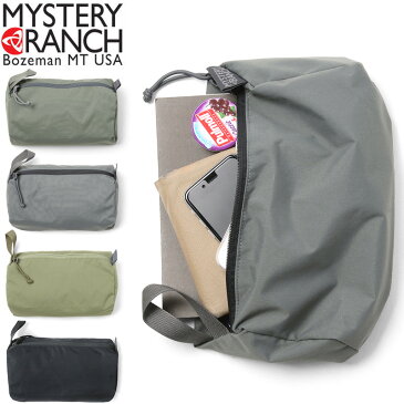 【ポイント5倍】【正規取扱店】MYSTERY RANCH ミステリーランチ ZOID BAG M ゾイドバッグ Mサイズ 【Sx】/ ミリタリーバッグ アクセサリーポーチ ポーチ バッグインバッグ 旅行 トラベル