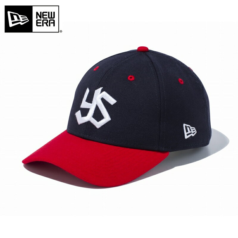 【10％OFF】【メーカー取次】 NEW ERA ニューエラ 9FORTY NPBクラシック ヤクルトスワローズ ネイビー 11433982 キャップ《WIP》