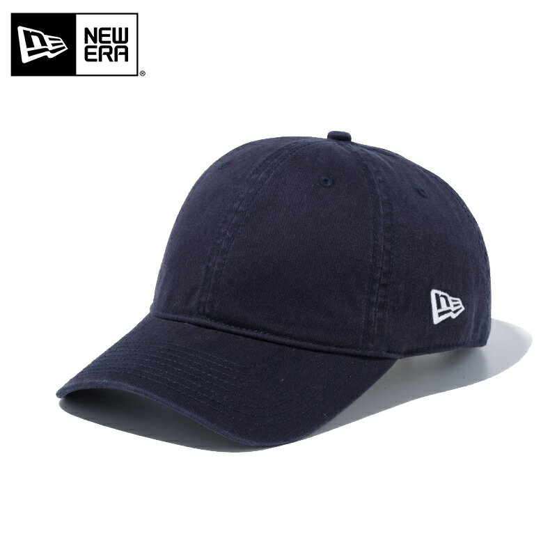 y[J[掟z NEW ERA j[G 9TWENTY Cloth Strap EHbVhRbg x[VbN lCr[ 11434013 LbvsWIPt