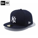 ☆【メーカー取次】NEW ERA ニューエラ 59FIFTY GORE-TEX キャップ ニューヨーク・ヤンキース ネイビー 14525227【クーポン対象外】...
