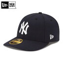 ☆【メーカー取次】NEW ERA ニューエラ LP 59FIFTY MLB On-Field ニューヨーク・ヤンキース ゲーム 14524663 キャップ【クー...