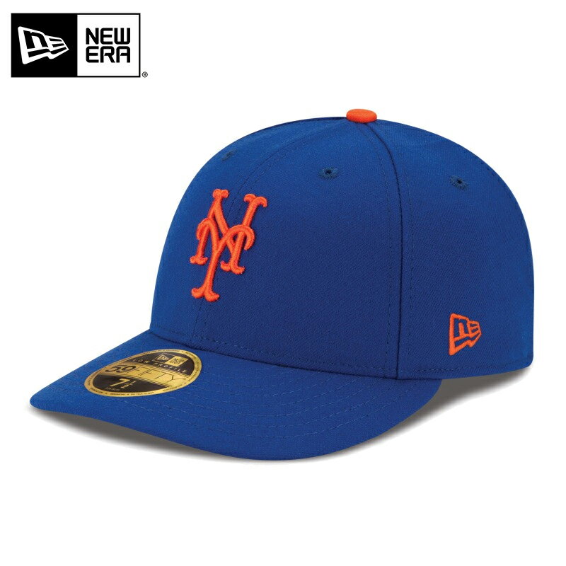 ☆【メーカー取次】NEW ERA ニューエラ LP 59FIFTY MLB On-Field ニューヨーク・メッツ ゲーム 14524664 キャップ【クーポン...