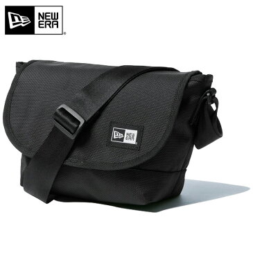【10%OFF大特価】【メーカー取次】 NEW ERA ニューエラ 11556617 ショルダーバッグミニ ブラック / 3.5L SHOULDER BAG ショルダーバック 斜め掛け 斜めがけ レディース 鞄【Sx】【T】帽子 野球帽 メンズ レディース 男女兼用