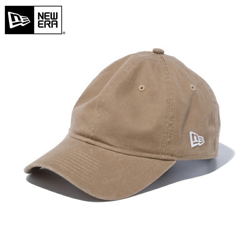 今なら10%OFF☆【メーカー取次】NEW ERA ニューエラ 9TWENTY Cloth Strap ベーシック カーキ 13562196 キャップ【クーポン対象外】【T】