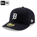 今なら10 OFF☆【メーカー取次】NEW ERA ニューエラ LP 59FIFTY MLB On-Field デトロイト タイガース ホーム 12149614 キャップ / メンズ レディース 帽子 ベースボールキャップ メジャーリーグ 球団 ロゴ 刺繍 カジュアル ストリート【クーポン対象外】【T】