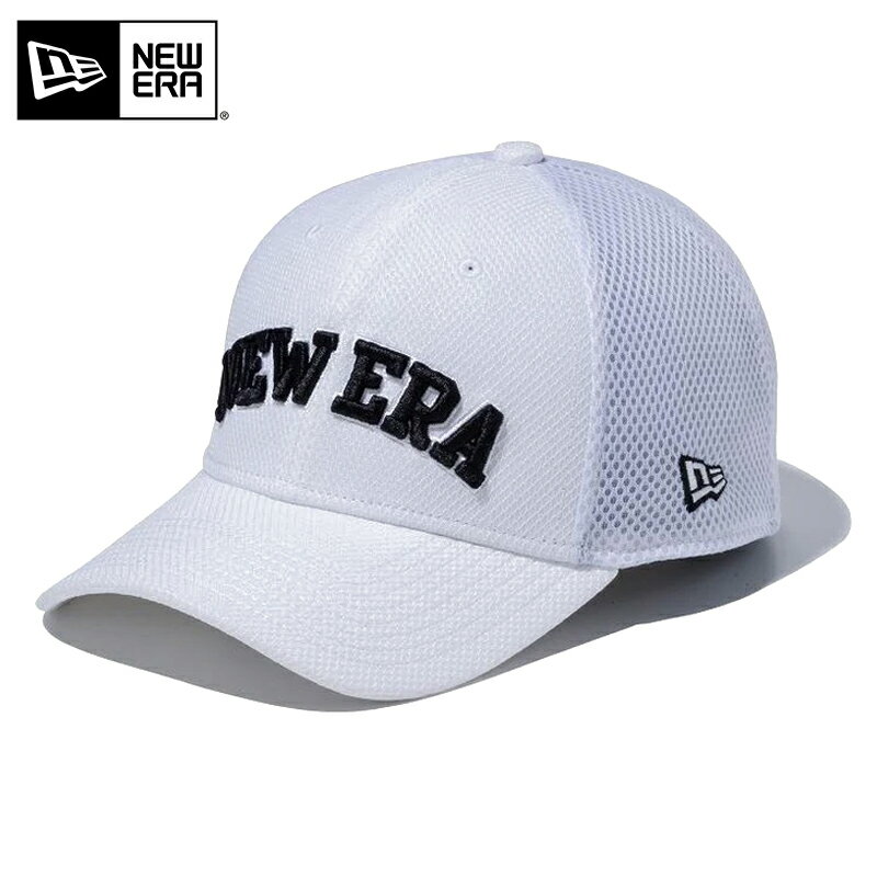 今なら10%OFF☆【メーカー取次】NEW ERA ニューエラ GOLF 39THIRTY ダイアモンドエラ NEW ERA ホワイト 13561993 キャップ【クーポン対象外】【T】｜メンズ レディース カジュアル ストリート 帽子 ベースボールキャップ ロゴ 刺繍