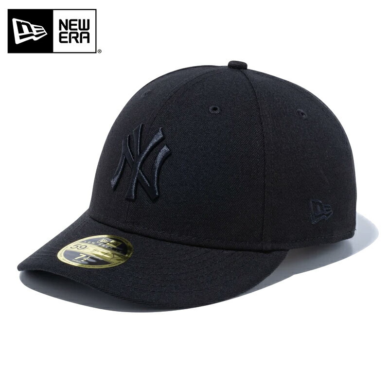ڥ᡼輡NEW ERA ˥塼 MLB Low Profile 59FIFTY ˥塼衼󥭡 ֥åX֥å 14524645 ...
