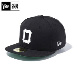 今なら10%OFF☆【メーカー取次】NEW ERA ニューエラ NPB 59FIFTYクラシック 大阪タイガース 1958-59 ブラック 13562208 キャップ 【クーポン対象外】【T】｜メンズ レディース ベースボールキャップ 帽子 ブランド おしゃれ 刺繍 球団