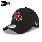 今なら10%OFF☆【メーカー取次】NEW ERA ニューエラ 39THIRTY アリゾナ・カージナルス ブラック 13552144 キャップ 【クーポン対象外】【T】