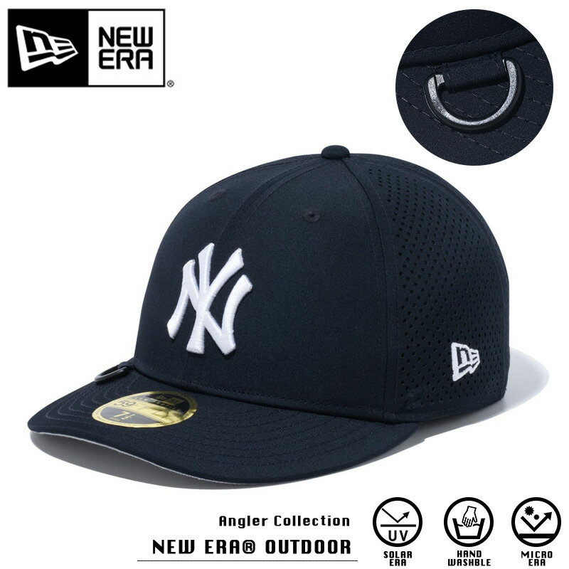 yyzNEW ERA j[G 14117125 LP 59FIFTY Angler Collection j[[NEL[X LbvyN[|ΏۊOzyTz