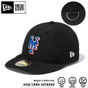 NEW ERA ニューエラ 14117126 LP 59FIFTY Angler Collection ニューヨーク・メッツ キャップ