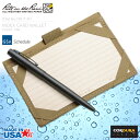 ★Rite In the Rain ライトインザレイン 米軍使用 INDEX CARD WALLET 防水タクティカルカードウォレット TAN(C991T-KIT)/ミリタリー 軍物【T】