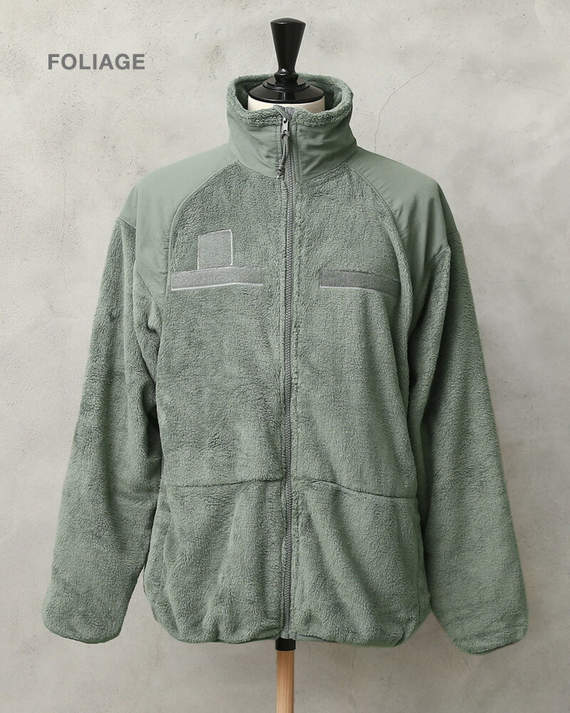 クーポンで最大15%OFF★ROTHCO ロスコ 米軍 ECWCS Gen3 POLAR FLEECE ジャケット【T】