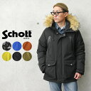 今なら40%OFF★Schott ショット 3102062 SNORKEL リアル ダウンパーカー  ...