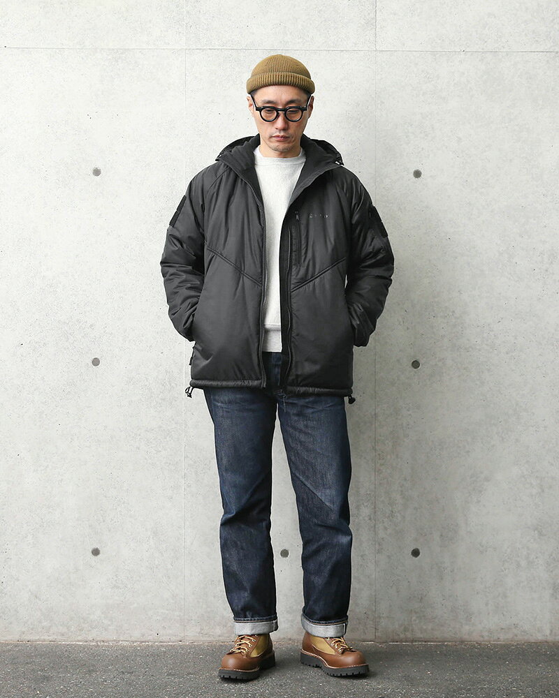 【最短即日発送】Snugpak スナグパック TAC3 INSULATED HOODY ジャケット【クーポン対象外】【T】｜アウター ジャケット コート ミリタリー 春 アウトドア タウンユース ナイロン 撥水 保温 速乾 通気性 軽量 丈夫 収納 waiper-10125719 WAIPER楽天市場店 サンプル画像2