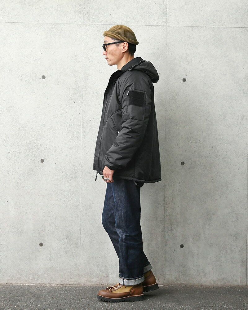 【最短即日発送】Snugpak スナグパック TAC3 INSULATED HOODY ジャケット【クーポン対象外】【T】｜アウター ジャケット コート ミリタリー 春 アウトドア タウンユース ナイロン 撥水 保温 速乾 通気性 軽量 丈夫 収納 waiper-10125719 WAIPER楽天市場店 サンプル画像3