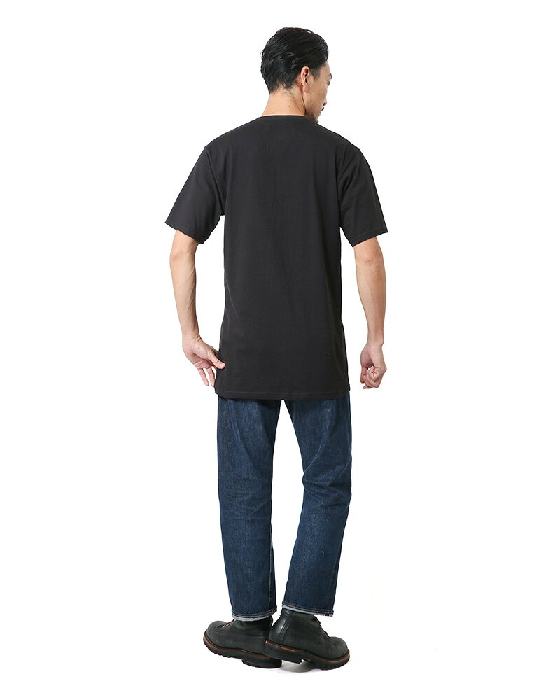 【最短即日発送】★SOFFE ソフィー TS-197 半袖 クルーネック ポケットTシャツ アウトドアブランド セール【クーポン対象外】【T】｜メンズ ファッション アメカジ ミリタリー 無地 コットン ポリエステル ベーシック インナー カジュアル 耐久性 夏 ワイパー waiper-10106972 WAIPER楽天市場店 サンプル画像3