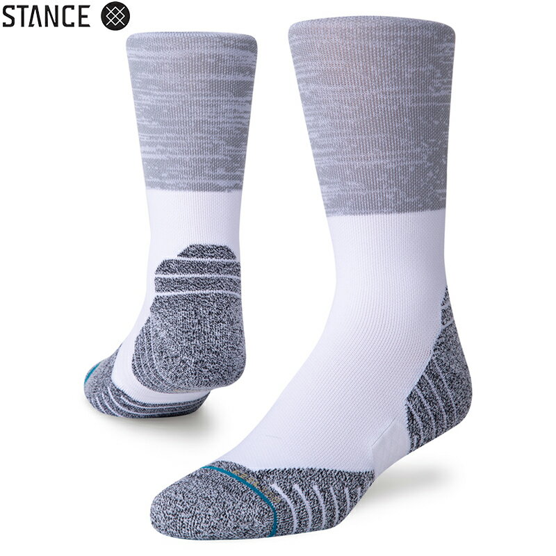 【10％OFF大特価】【メーカー取次】STANCE スタンス UNCOMMON GOLF ST CREW ソックス WHITE A558A20UGC#WHT【クーポン対象外】【T】