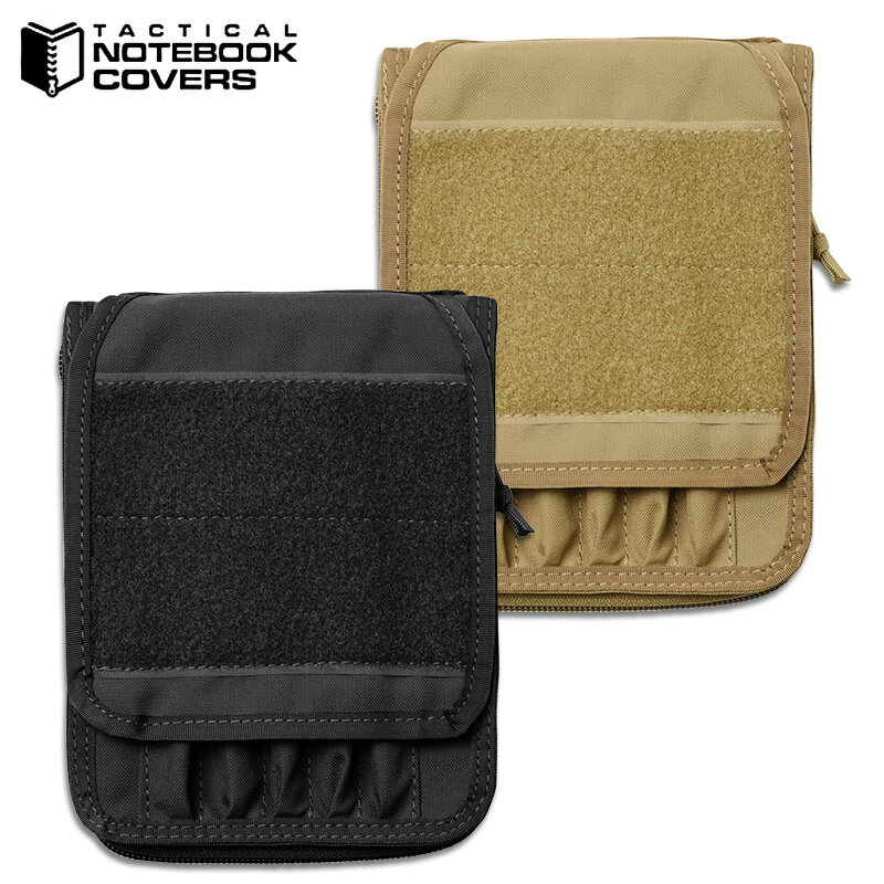 クーポンで10%OFF★TACTICAL NOTEBOOK COVERS タクティカルノートブックカバー 2030 Tactical Notebook Cover （タクティカルノートブックカバー）/ミリタリー 軍物