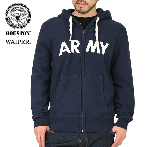 ݥǺ15%OFFWAIPER HOUSTON ҥ塼ȥ U.S.ARMY ߥ꥿꡼åȥѡ NAVY ڥåץåץѡۡARMYѡۥߥ꥿꡼  CxۡT