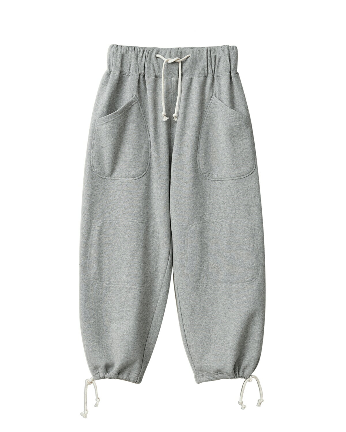 WAIPER.inc 米軍 U.S. NAVY ダブルニー スウェットパンツ【WP1032】【クーポン対象外】【T】｜メンズ ボトムス ミリタリー 大きいサイズ ワイドパンツ カジュアル ブランド おしゃれ