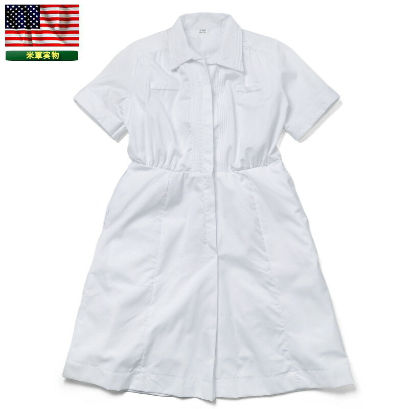 実物 新品 米軍 HOSPITAL DUTY UNIFORM ドレス【クーポン対象外】【I】