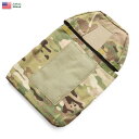 実物 新品 米軍 IOTV サイドプレートポケット OCP(Multicam)【クーポン対象外】【I】 春|メンズ ミリタリー アメカジ ファッション サバゲー...