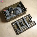 実物 新品 米軍 ポータブル AC/DC フィールドサージカルライト / ミリタリー アメリカ軍 照明 インテリア【クーポン対象外】【T】【N】