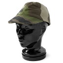 実物 新品 デッドストック フランス軍 COMBAT CAP（コンバット キャップ）CCEカモ【クーポン対象外】【I】 / メンズ ミリタリー キャッ..