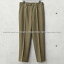 実物 新品 デッドストック イギリス陸軍 ALL RANKS No.2 DRESS ウール トラウザーズ / オフィサーパンツ ブラウン WOOL100% / ユーロミリタリー ドレスパンツ 軍パン 軍物 軍服【WAIPER公式YouTubeネタ】 【クーポン対象外】【I】【N】