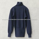 実物 新品 デッドストック イタリア海軍 サブマリン タートルネックセーター / ミリタリー 軍服 軍物 ユーロミリタリー【クーポン対象外】【I】