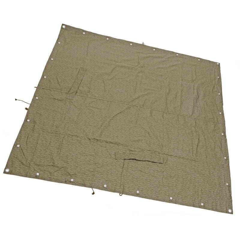 実物 新品 東ドイツ軍 NVA(国家人民軍)テントシェル・ポンチョ レインドロップカモ / ミリタリー 軍物 ユーロサープラス ユーロミリタリー【クーポン対象外】【T】【N】通販格安セール情報 楽天 通販