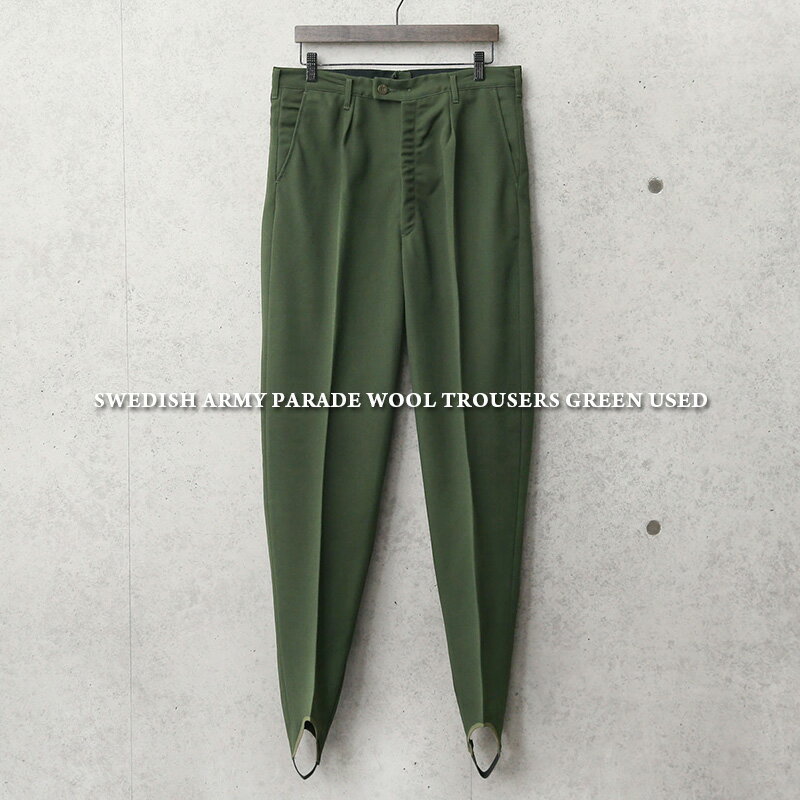 ʪ USED ǥ PARADE GREEN  ȥ饦 ȥåդ / 桼ߥ꥿꡼ 桼ץ饹 ...