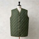 実物 新品 デッドストック イギリス軍 キルティング ベスト【クーポン対象外】【I】|キルティングジャケット ミリタリーベスト メンズ レディース トップス 軍...